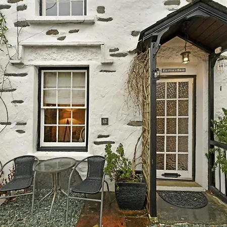 בית נופש Applethwaite *