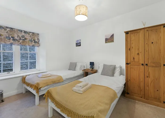 Applethwaite Casa de Férias *