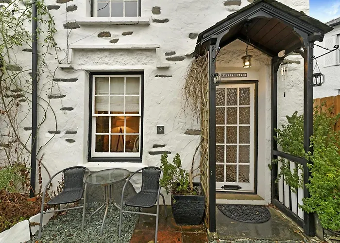 Casa de Férias Applethwaite *